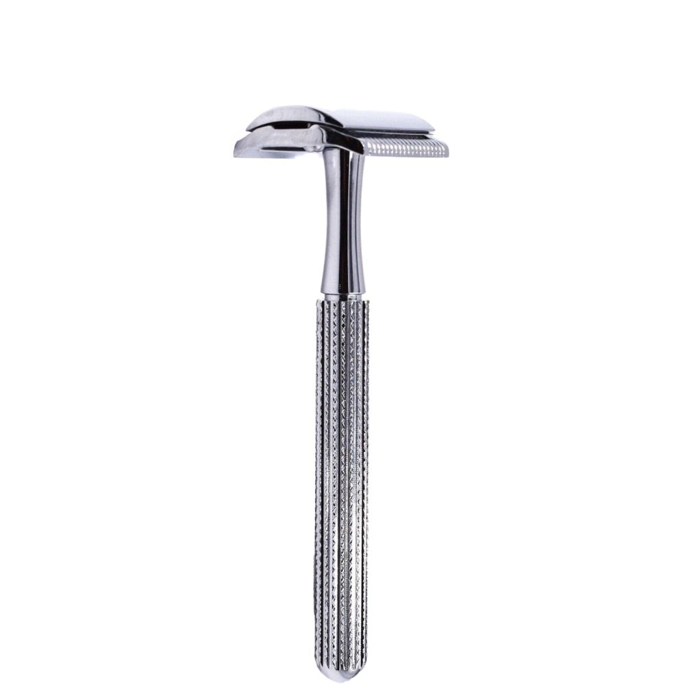 Parker Safety razor met schroefsluiting 78R Scheersalon.nl